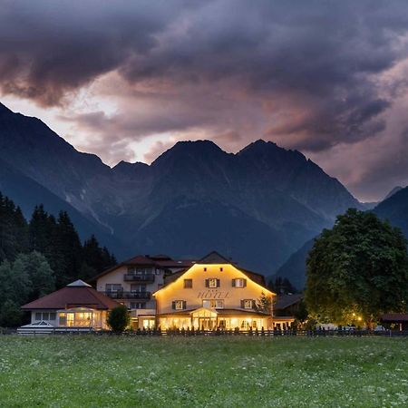 Hotel Bad Salomonsbrunn Anterselva di Mezzo Exterior foto