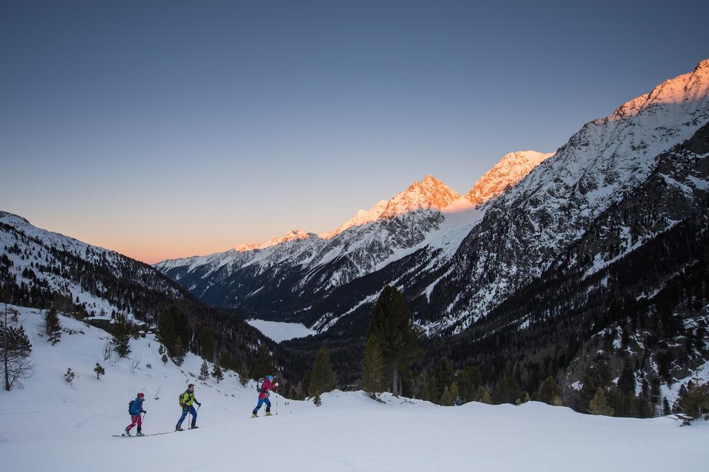 Hotel Bad Salomonsbrunn Anterselva di Mezzo Exterior foto